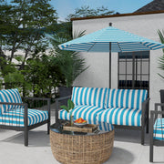 Charlotte - D3489 - Cabana Atlantic - Fabric by the Yard - D3489 - D3489_Furniture