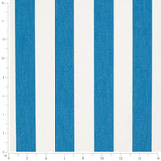 Charlotte - D3489 - Cabana Atlantic - Fabric by the Yard - D3489 - D3489_Ruler