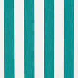 Charlotte - D3490 - Cabana Peacock - Fabric by the Yard