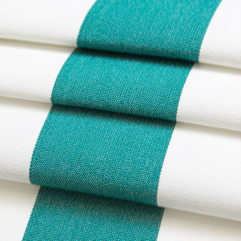 Charlotte - D3490 - Cabana Peacock - Fabric by the Yard - D3490 - D3490_Rolled