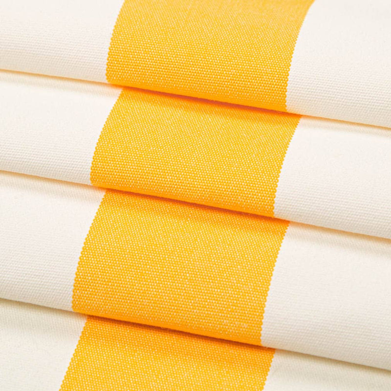 Charlotte - D3491 - Cabana Sunshine - Fabric by the Yard - D3491 - D3491_Rolled