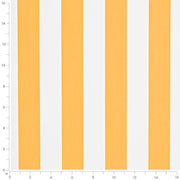 Charlotte - D3491 - Cabana Sunshine - Fabric by the Yard - D3491 - D3491_Ruler