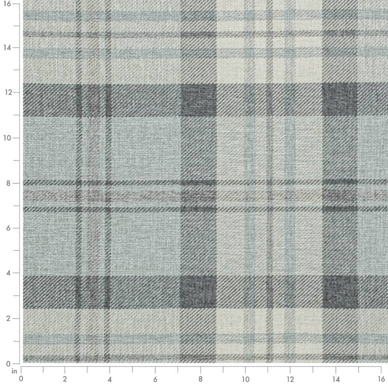 Charlotte - D3495 - Tranquil - Fabric by the Yard - D3495 - D3495_Ruler