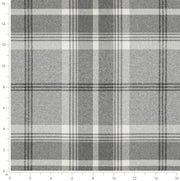 Charlotte - D3498 - Graphite - Fabric by the Yard - D3498 - D3498_Ruler