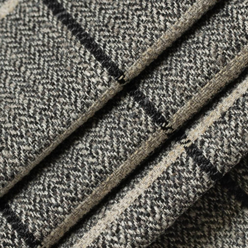 Charlotte - D3500 - Onyx - Fabric by the Yard - D3500 - D3500_Rolled