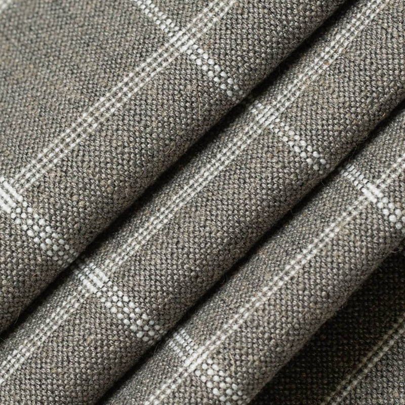 Charlotte - D3502 - Smoke - Fabric by the Yard - D3502 - D3502_Rolled