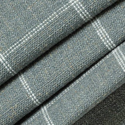 Charlotte - D3503 - Aqua - Fabric by the Yard - D3503 - D3503_Rolled