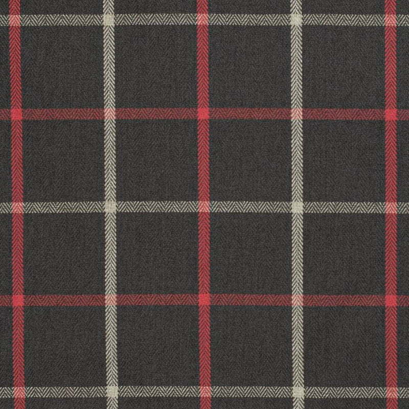 Charlotte - D3504 - Oxblood - Fabric by the Yard Oxblood