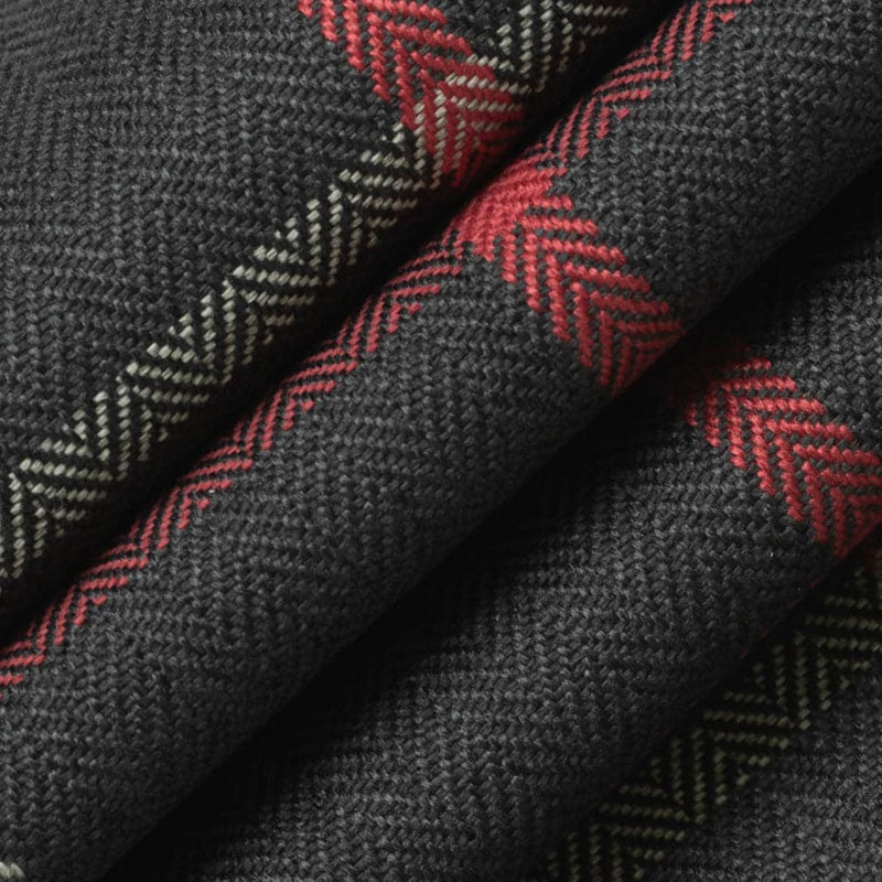 Charlotte - D3504 - Oxblood - Fabric by the Yard - D3504 - D3504_Rolled