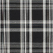 Charlotte - D3506 - Ebony - Fabric by the Yard Ebony