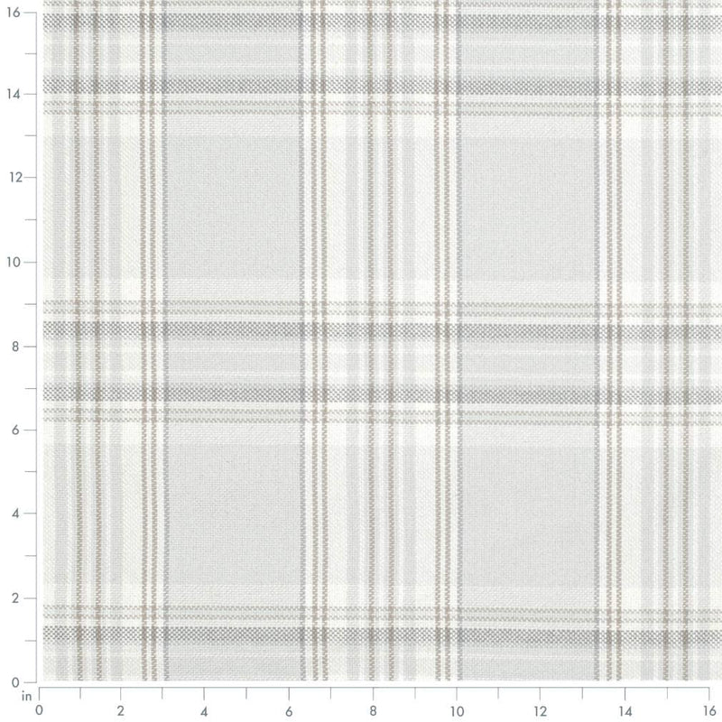 Charlotte - D3507 - Powder - Fabric by the Yard - D3507 - D3507_Ruler