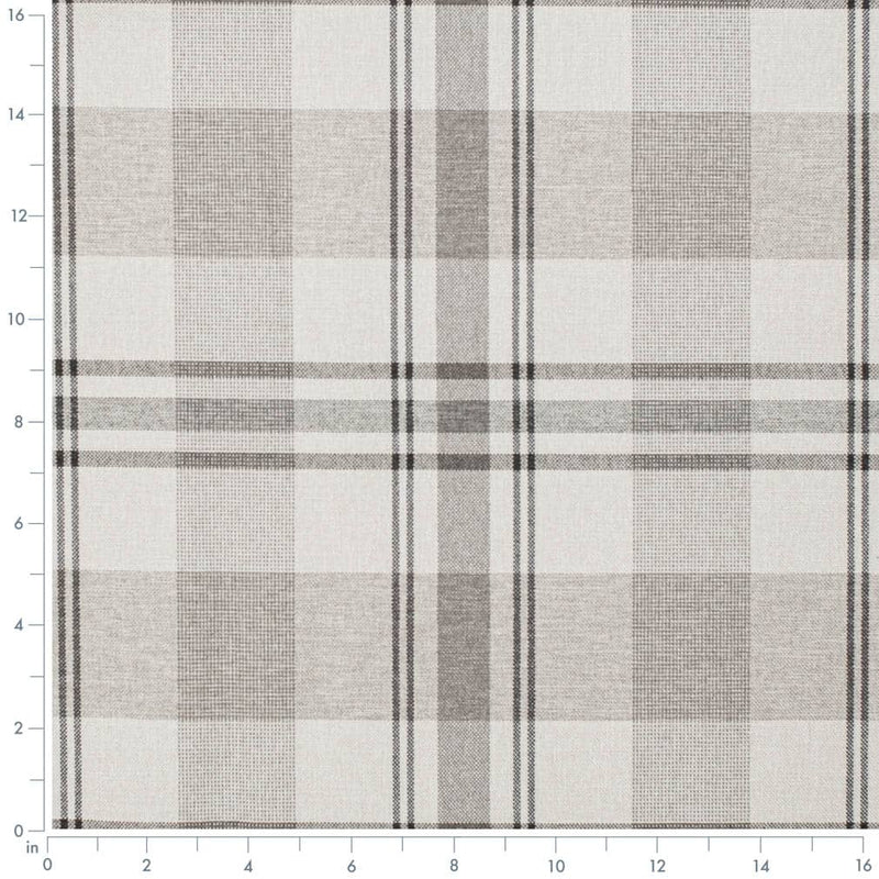 Charlotte - D3508 - Linen - Fabric by the Yard - D3508 - D3508_Ruler