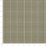 Charlotte - D3511 - Cypress - Fabric by the Yard - D3511 - D3511_Ruler