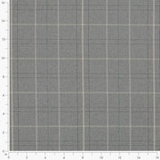 Charlotte - D3512 - Mist - Fabric by the Yard - D3512 - D3512_Ruler