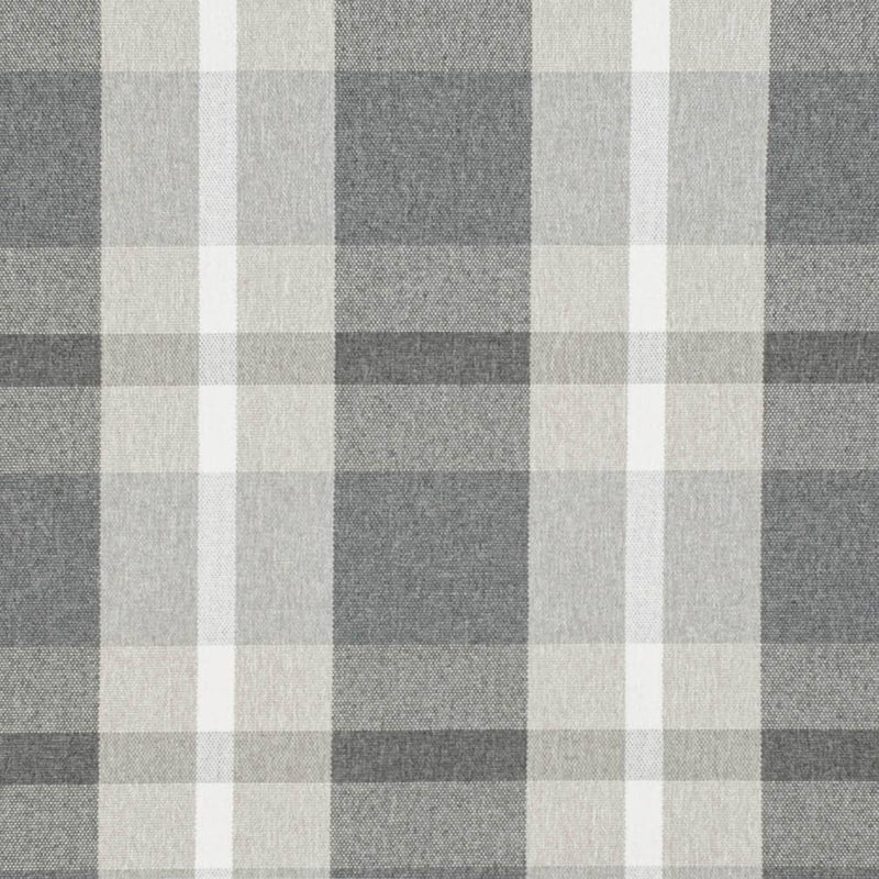 Charlotte - D3514 - Carbon - Fabric by the Yard Carbon