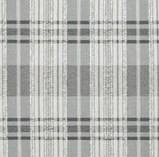 Charlotte - D3516 - Pewter - Fabric by the Yard Pewter