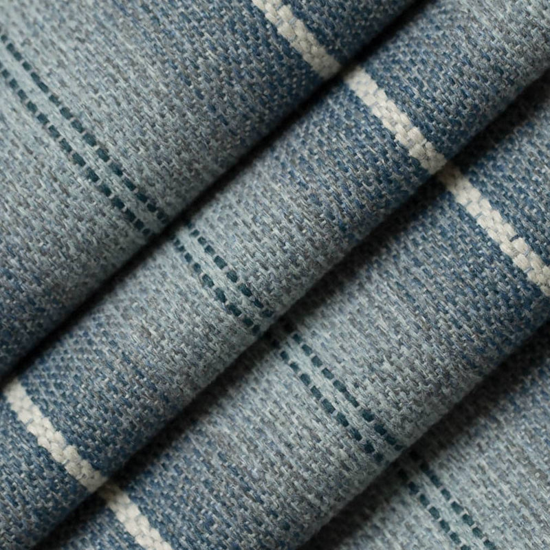 Charlotte - D3517 - French Blue - Fabric by the Yard - D3517 - D3517_Rolled