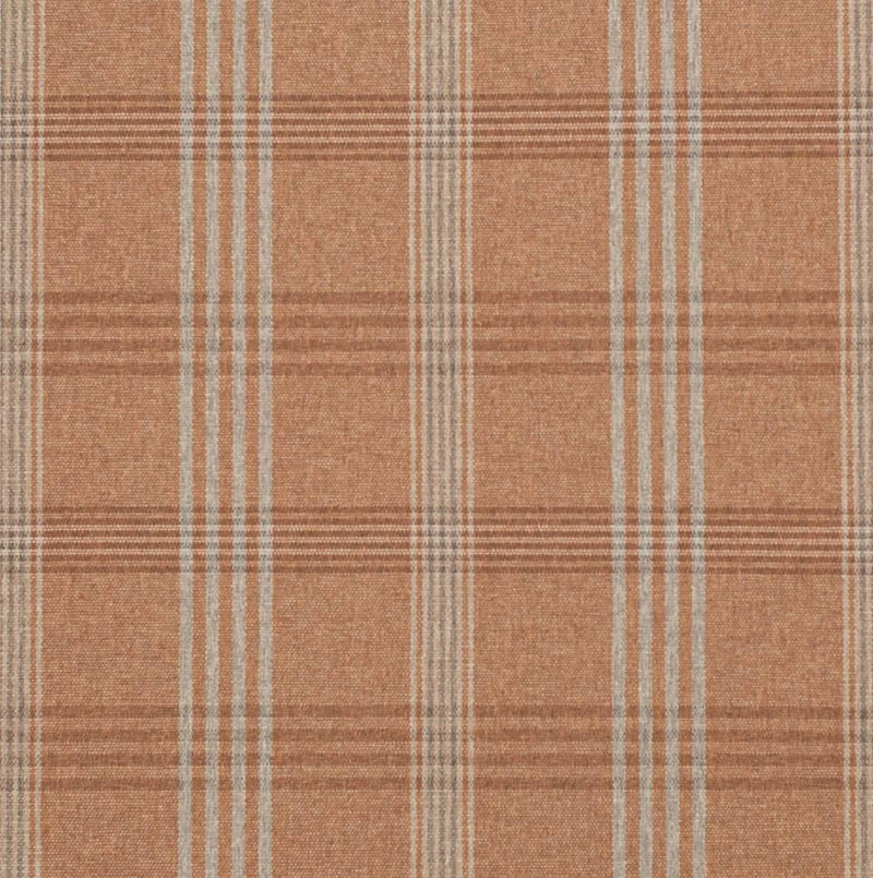 Charlotte - D3523 - Ginger - Fabric by the Yard Ginger