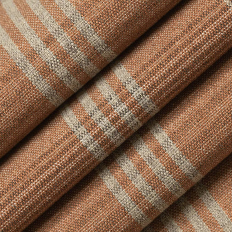 Charlotte - D3523 - Ginger - Fabric by the Yard - D3523 - D3523_Rolled