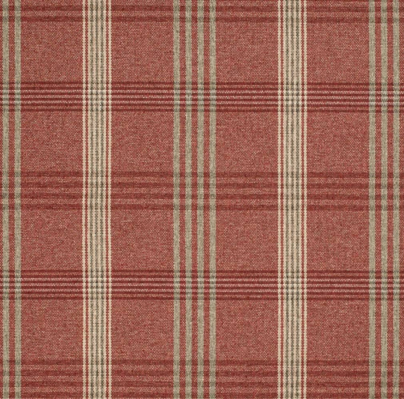 Charlotte - D3525 - Brick - Fabric by the Yard Brick