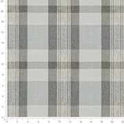 Charlotte - D3527 - Glacier - Fabric by the Yard - D3527 - D3527_Ruler