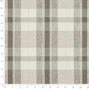 Charlotte - D3528 - Mushroom - Fabric by the Yard - D3528 - D3528_Ruler