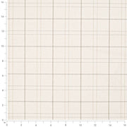 Charlotte - D3531 - Fog - Fabric by the Yard - D3531 - D3531_Ruler