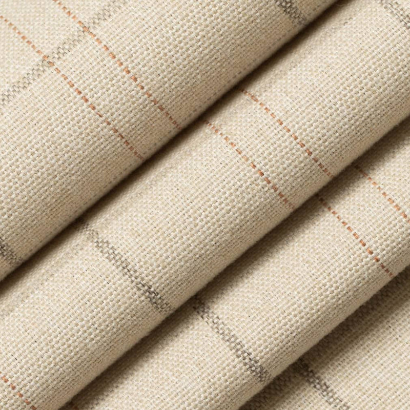 Charlotte - D3533 - Wheat - Fabric by the Yard - D3533 - D3533_Rolled