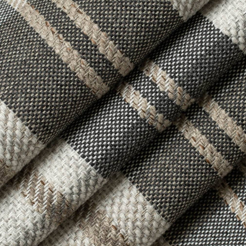 Charlotte - D3538 - Black - Fabric by the Yard - D3538 - D3538_Rolled