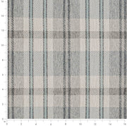 Charlotte - D3539 - Storm - Fabric by the Yard - D3539 - D3539_Ruler