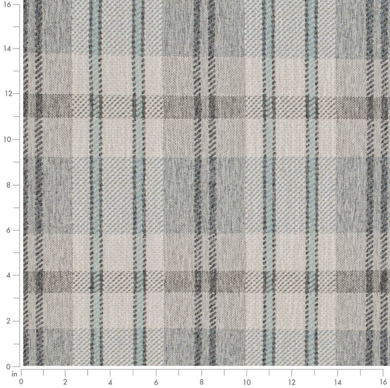 Charlotte - D3539 - Storm - Fabric by the Yard - D3539 - D3539_Ruler