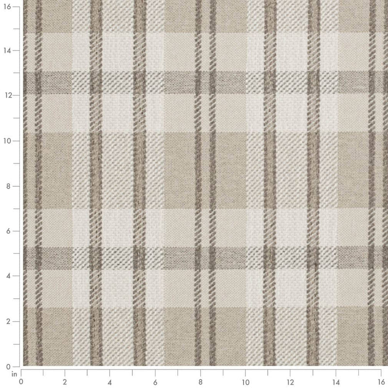Charlotte - D3540 - Latte - Fabric by the Yard - D3540 - D3540_Ruler
