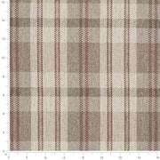 Charlotte - D3541 - Barnwood - Fabric by the Yard - D3541 - D3541_Ruler