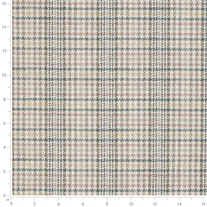 Charlotte - D3543 - Garden - Fabric by the Yard - D3543 - D3543_Ruler