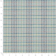 Charlotte - D3546 - Seaglass - Fabric by the Yard - D3546 - D3546_Ruler