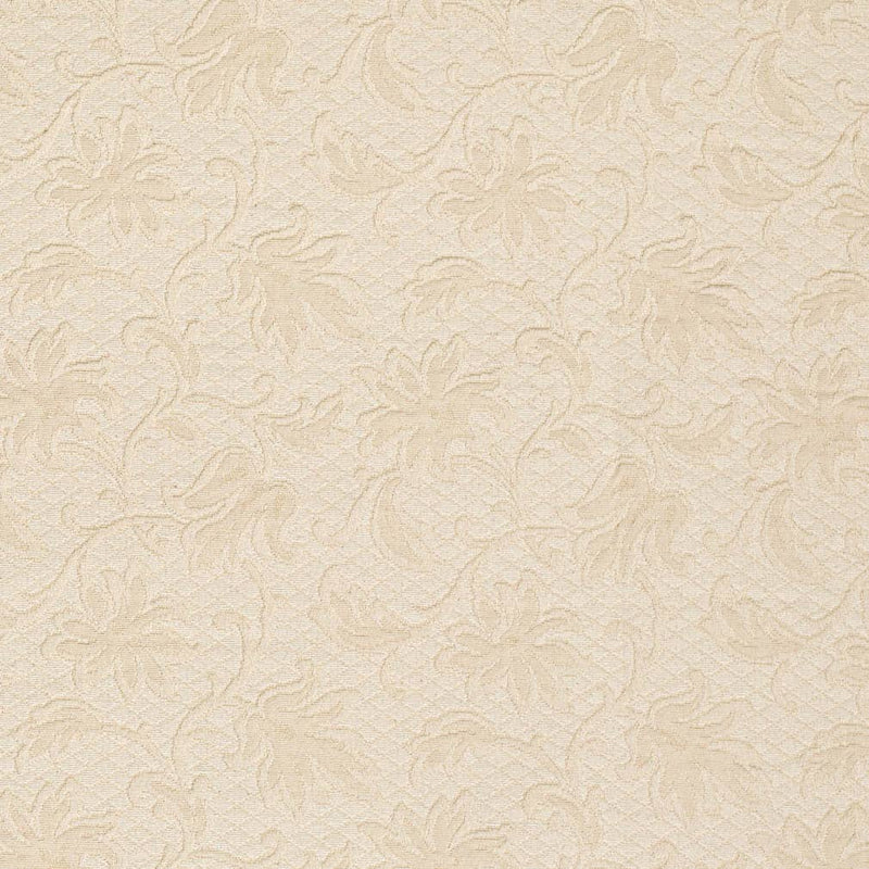 Charlotte - D3552 - Cream Floral - Fabric by the Yard Cream Floral