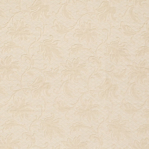 Charlotte - D3552 - Cream Floral - Fabric by the Yard Cream Floral