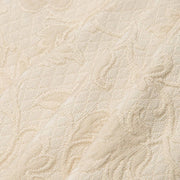 Charlotte - D3552 - Cream Floral - Fabric by the Yard - D3552 - D3552_Rolled