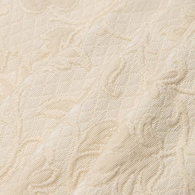 Charlotte - D3552 - Cream Floral - Fabric by the Yard - D3552 - D3552_Rolled