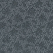 Charlotte - D3554 - Indigo Floral - Fabric by the Yard Indigo Floral