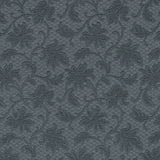 Charlotte - D3554 - Indigo Floral - Fabric by the Yard