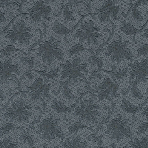 Charlotte - D3554 - Indigo Floral - Fabric by the Yard Indigo Floral