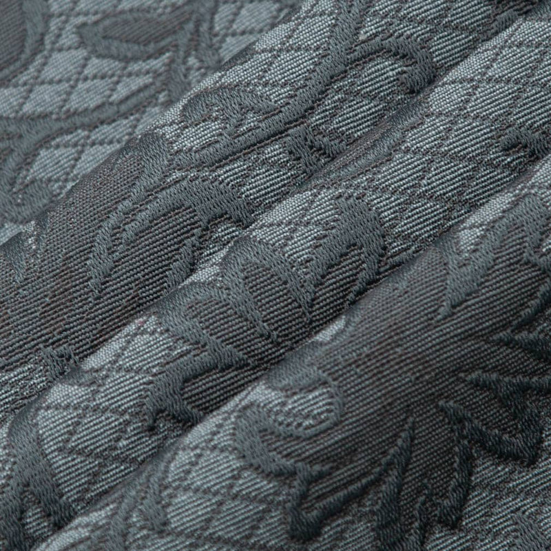 Charlotte - D3554 - Indigo Floral - Fabric by the Yard - D3554 - D3554_Rolled