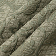 Charlotte - D3556 - Olive Floral - Fabric by the Yard - D3556 - D3556_Rolled