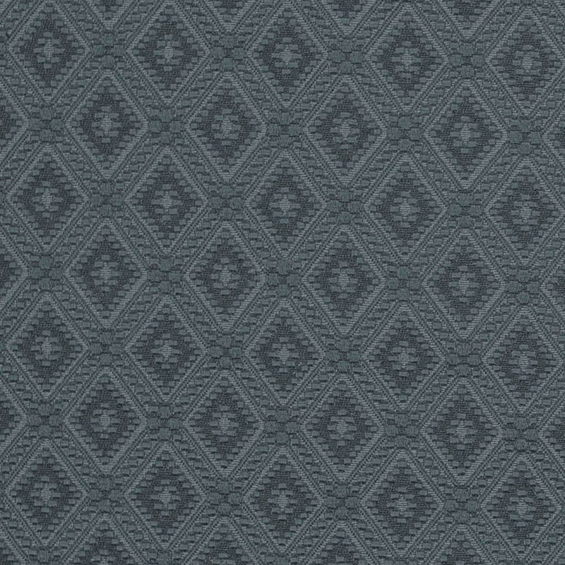 Charlotte - D3557 - Indigo Diamond - Fabric by the Yard Indigo Diamond