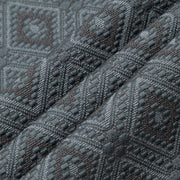 Charlotte - D3557 - Indigo Diamond - Fabric by the Yard - D3557 - D3557_Rolled