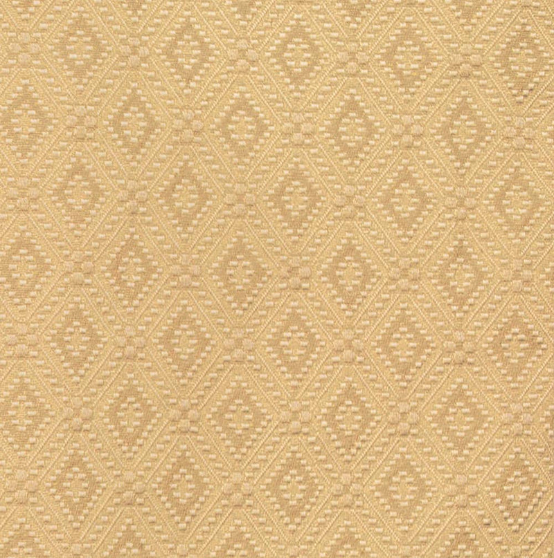 Charlotte - D3558 - Gold Diamond - Fabric by the Yard Gold Diamond