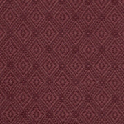 Charlotte - D3559 - Merlot Diamond - Fabric by the Yard Merlot Diamond