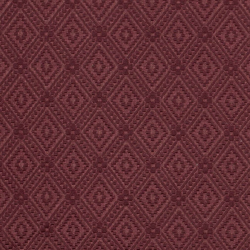 Charlotte - D3559 - Merlot Diamond - Fabric by the Yard Merlot Diamond