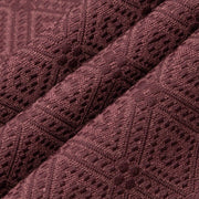 Charlotte - D3559 - Merlot Diamond - Fabric by the Yard - D3559 - D3559_Rolled
